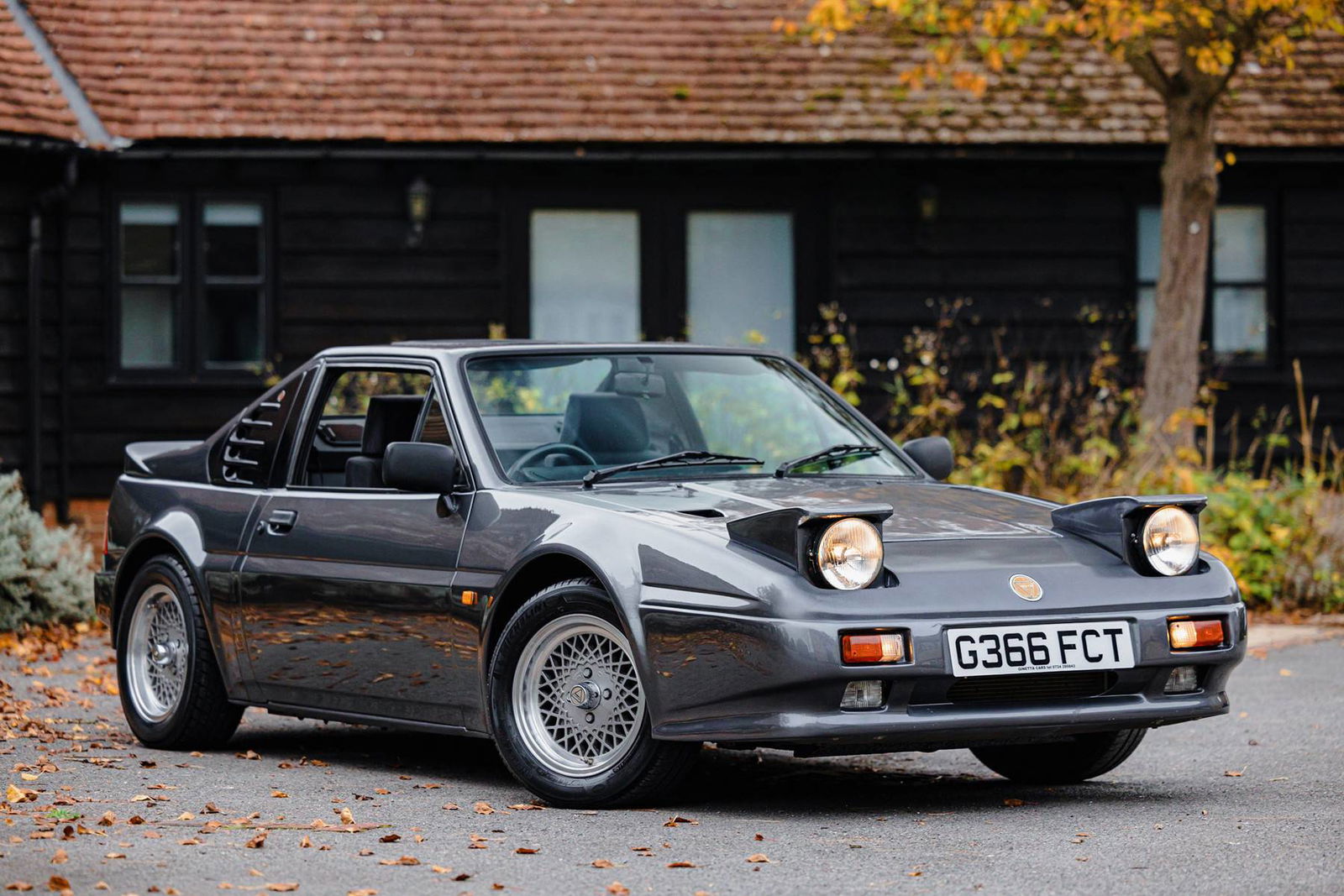 Here's A Strange, Rare And Cool Alternative To A Mk1 Toyota MR2