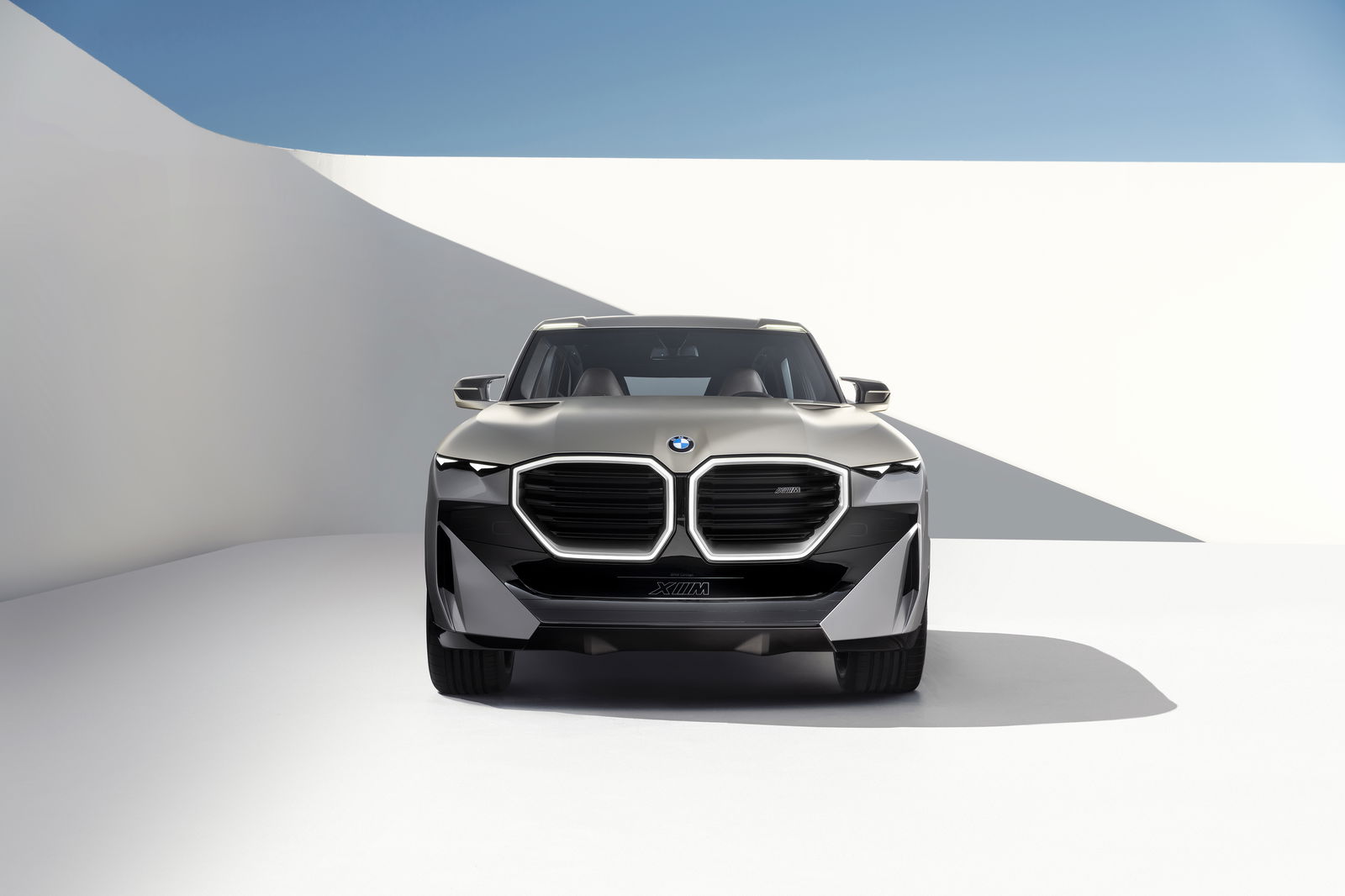 Confusing BMW XM Marketing Film Features Knights And 'Expressive Dance'