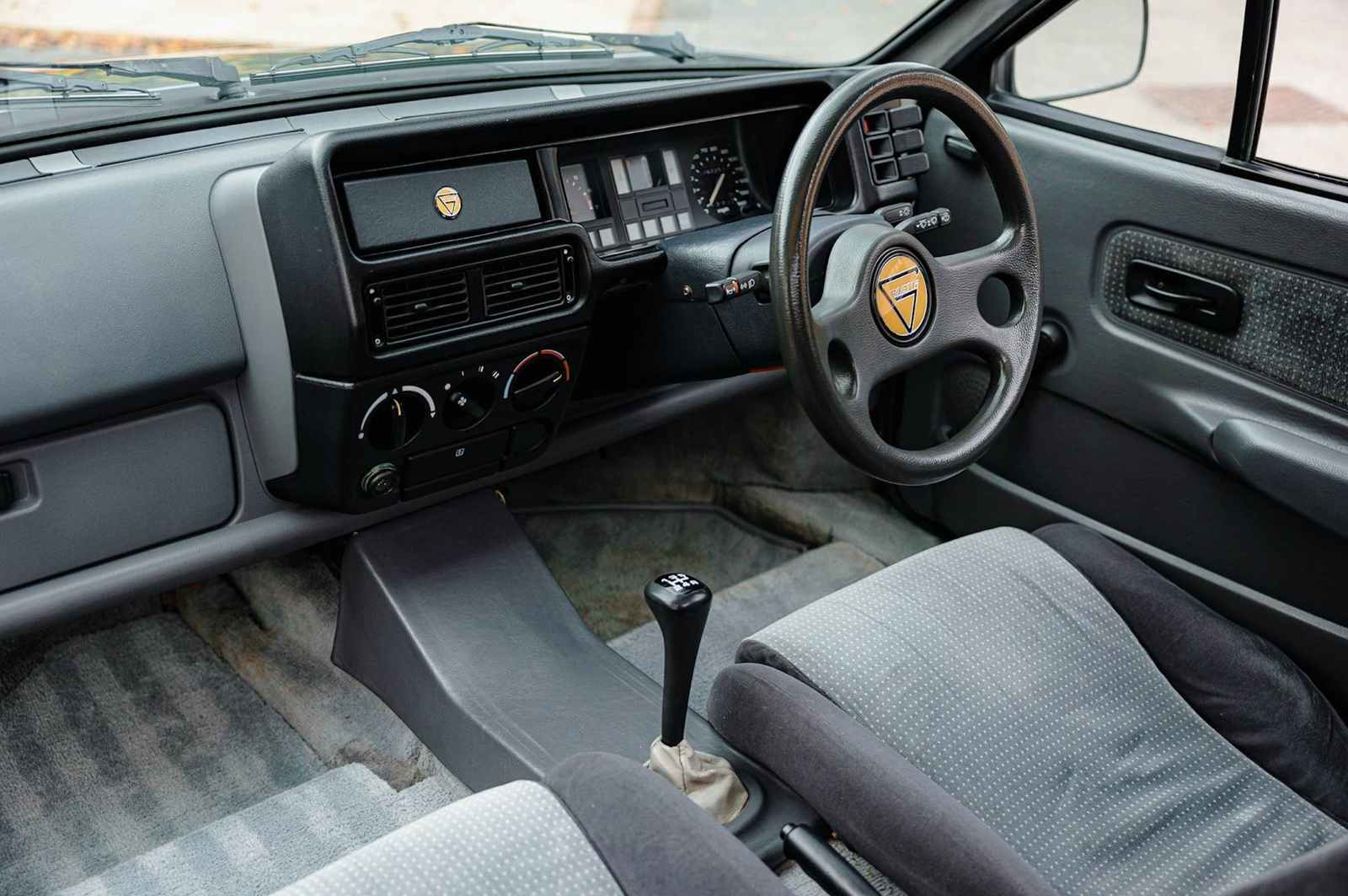 Here's A Strange, Rare And Cool Alternative To A Mk1 Toyota MR2