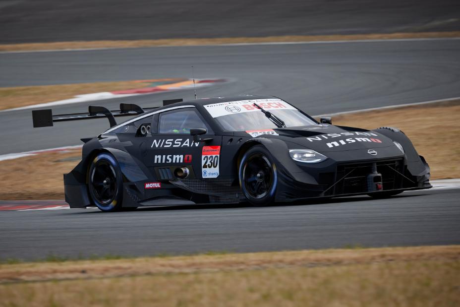 Here's The Super GT Version Of The Nissan Z | CarThrottle