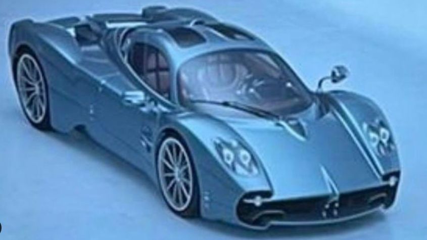 Nissan Z Prototype Has Impromptu 'Race' With Subaru WRX STI