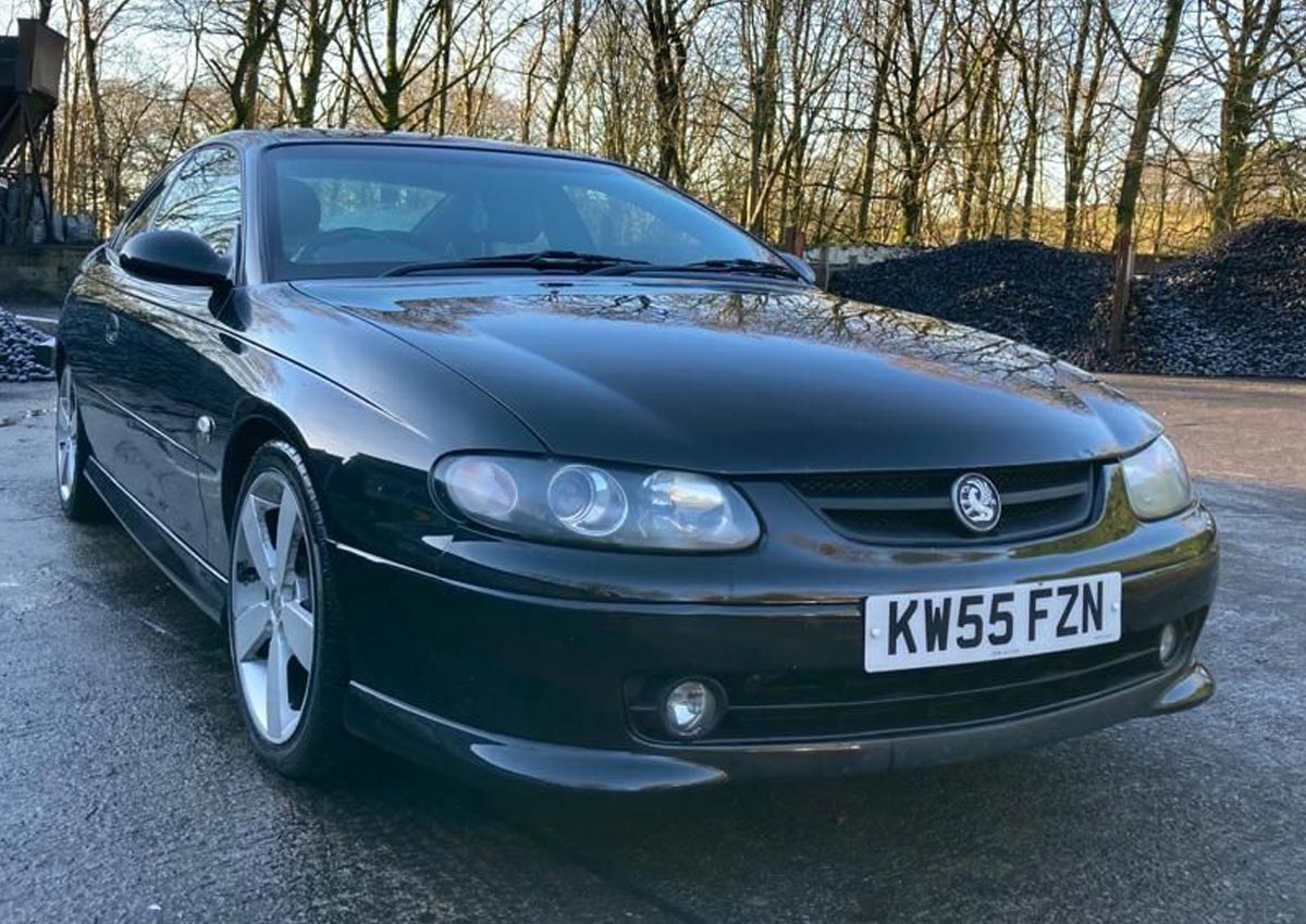 Don't be fooled like a badge - this is a badge-engineered Holden built in Australia