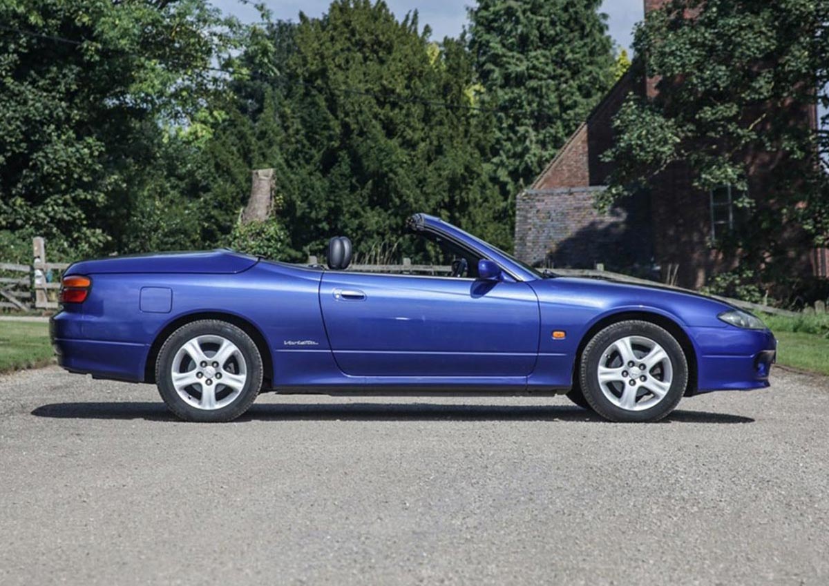 8 Used Cars We Spotted This Month - An S15 Convertible, A Bargain 'Holden' And More