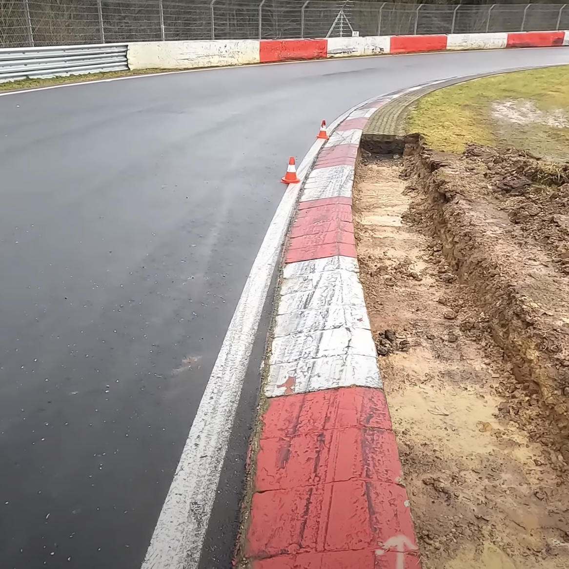 Watch This BMW Driver Run Out Of Drifting Talent