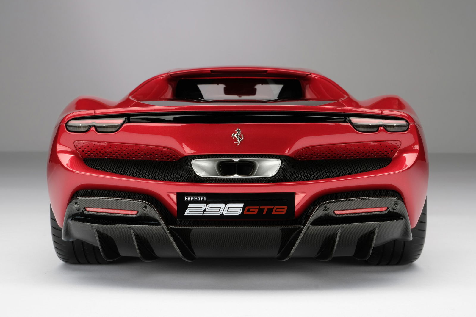 This Is Not A Real Ferrari 296 GTB