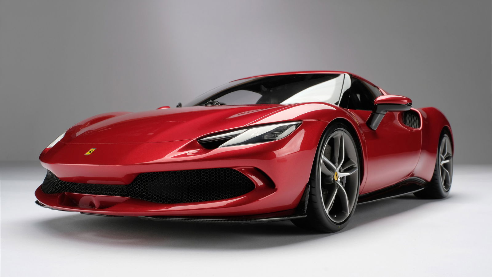 This Is Not A Real Ferrari 296 GTB