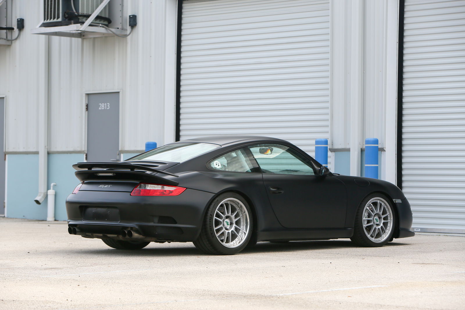 Buy This 700bhp Ruf Rt12 S And Stand Out From The Modern Supercar Crowd