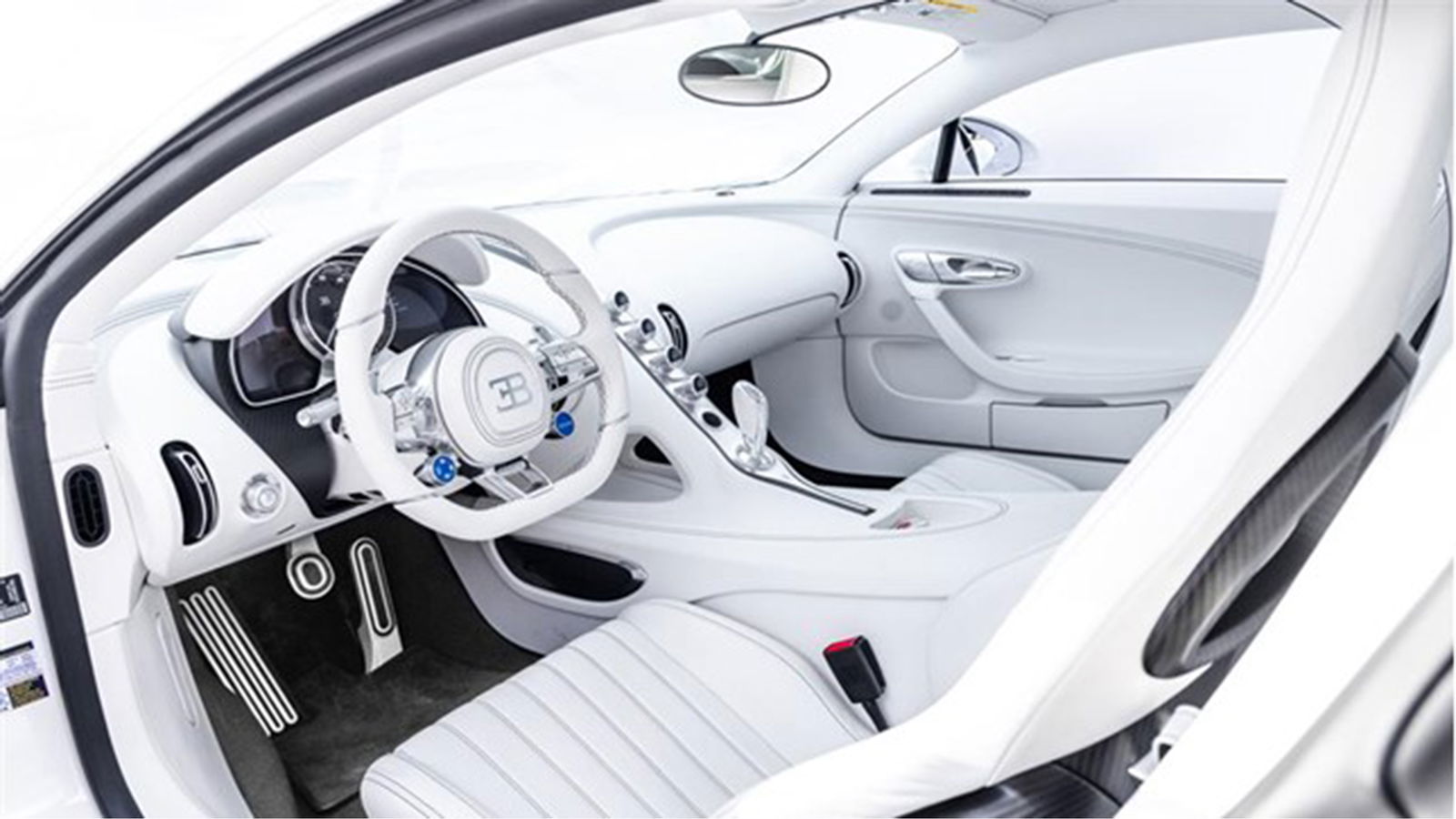 For Sale: Post Malone’s Bugatti Chiron With Over $150,000 Of Options