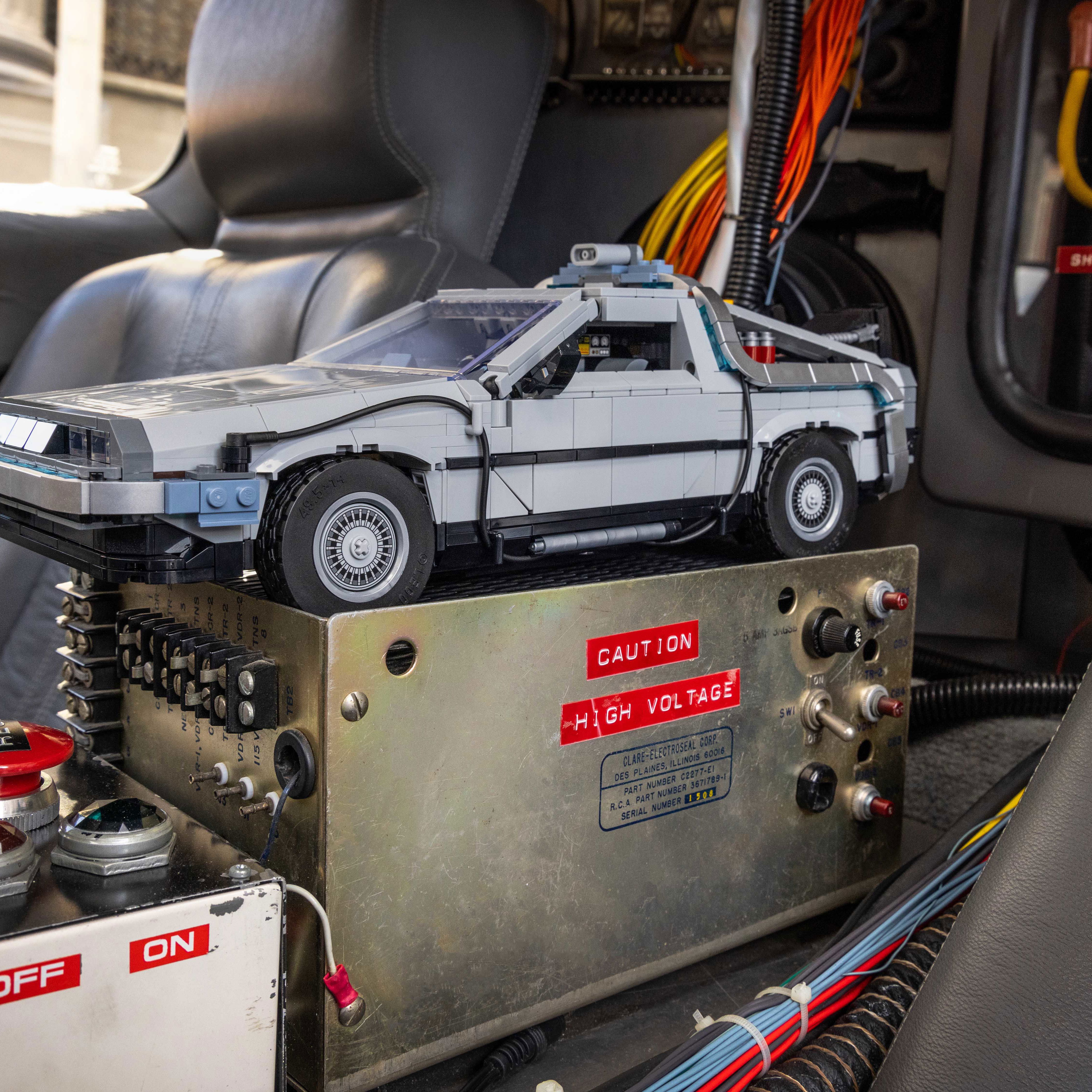 1982 LS Powered DeLorean DMC-12: Regular Car Reviews