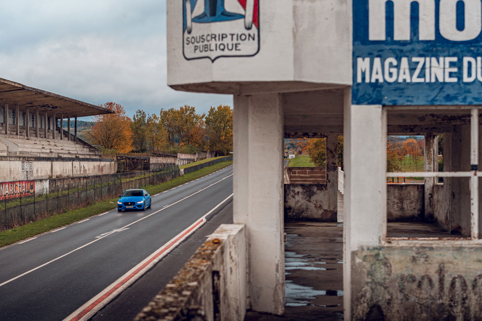 Watch: A Caterham Seven On Space-Saver Tyres Is Like Bambi On Ice