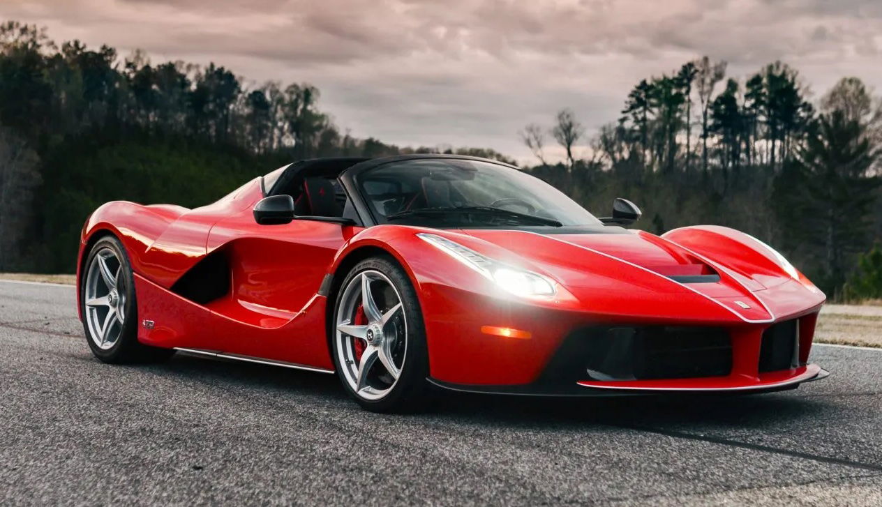 Forget V8 Power, The Chevrolet Corvette Is Going Green