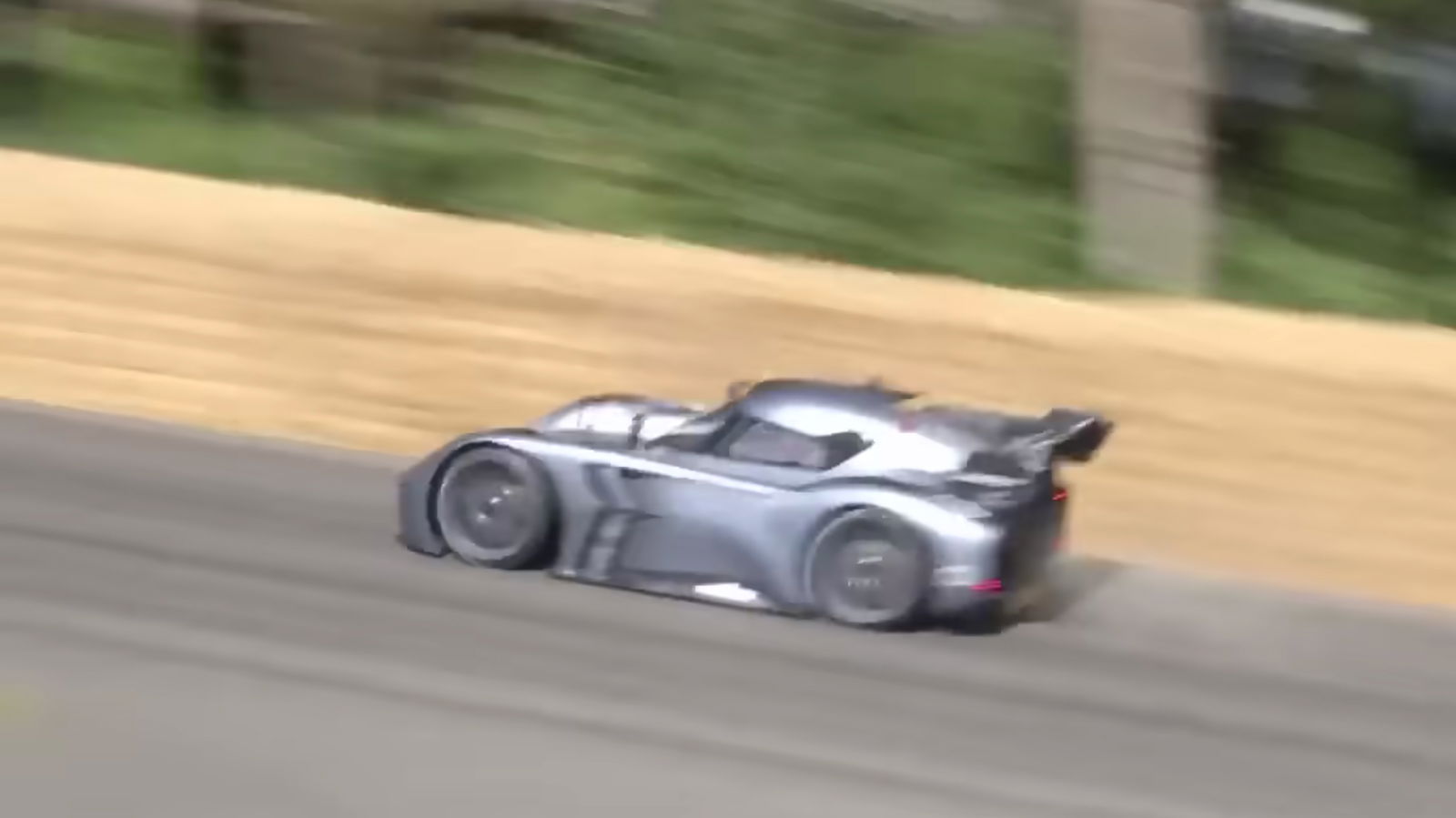 Porsche 963 Is A New Racer Designed To Win Le Mans In 2023