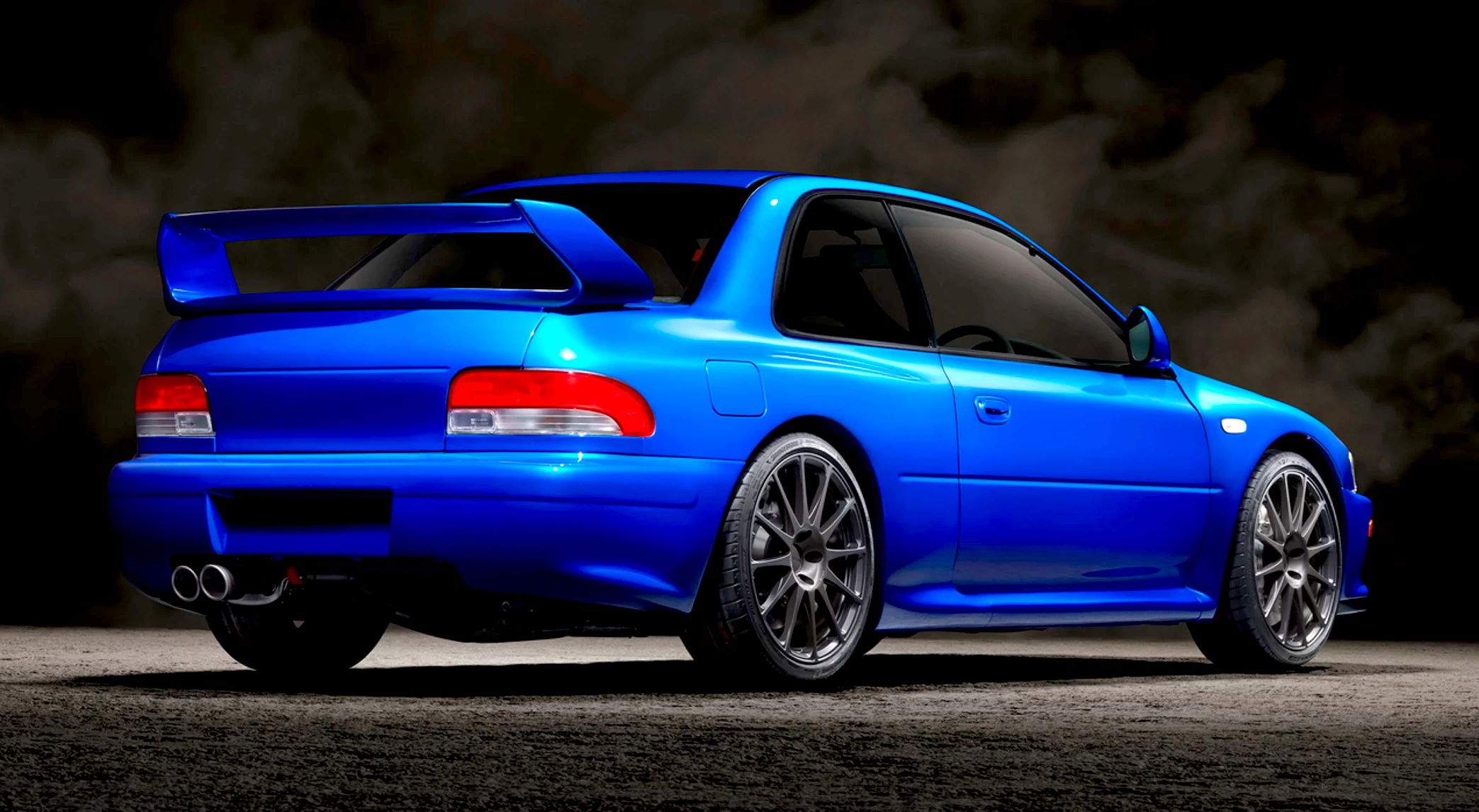 Prodrive's 'P25' Impreza 22B Is A Subaru That Costs More Than A