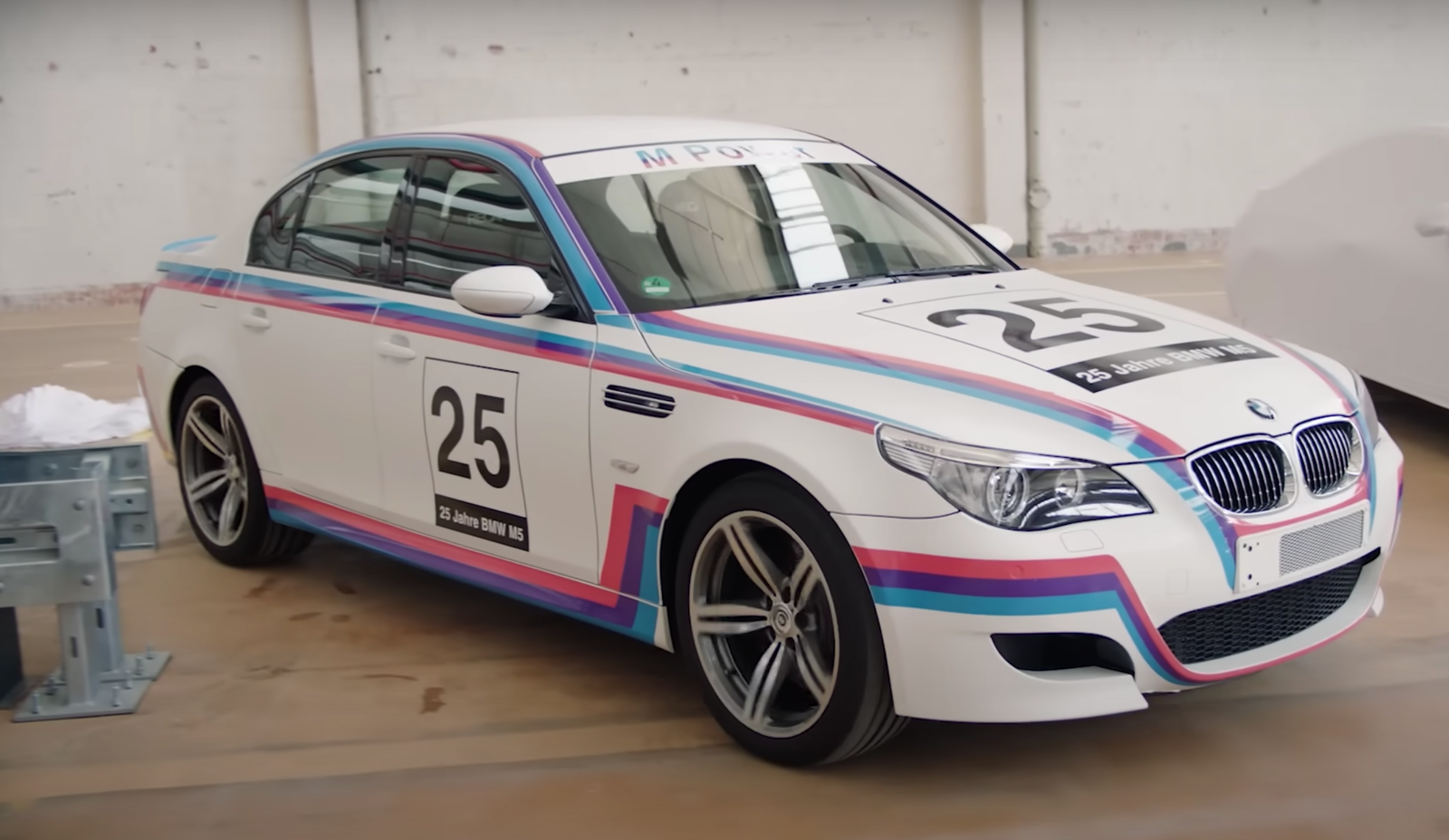 BMW M Reveals Secret Projects Including A V8-Powered E46 M3 & An E60 M5 CSL