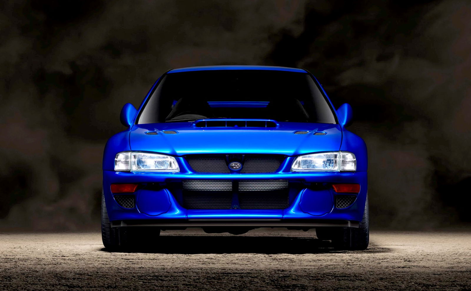 Prodrive’s ‘P25’ Impreza 22B Is A Subaru That Costs More Than A Ferrari SF90