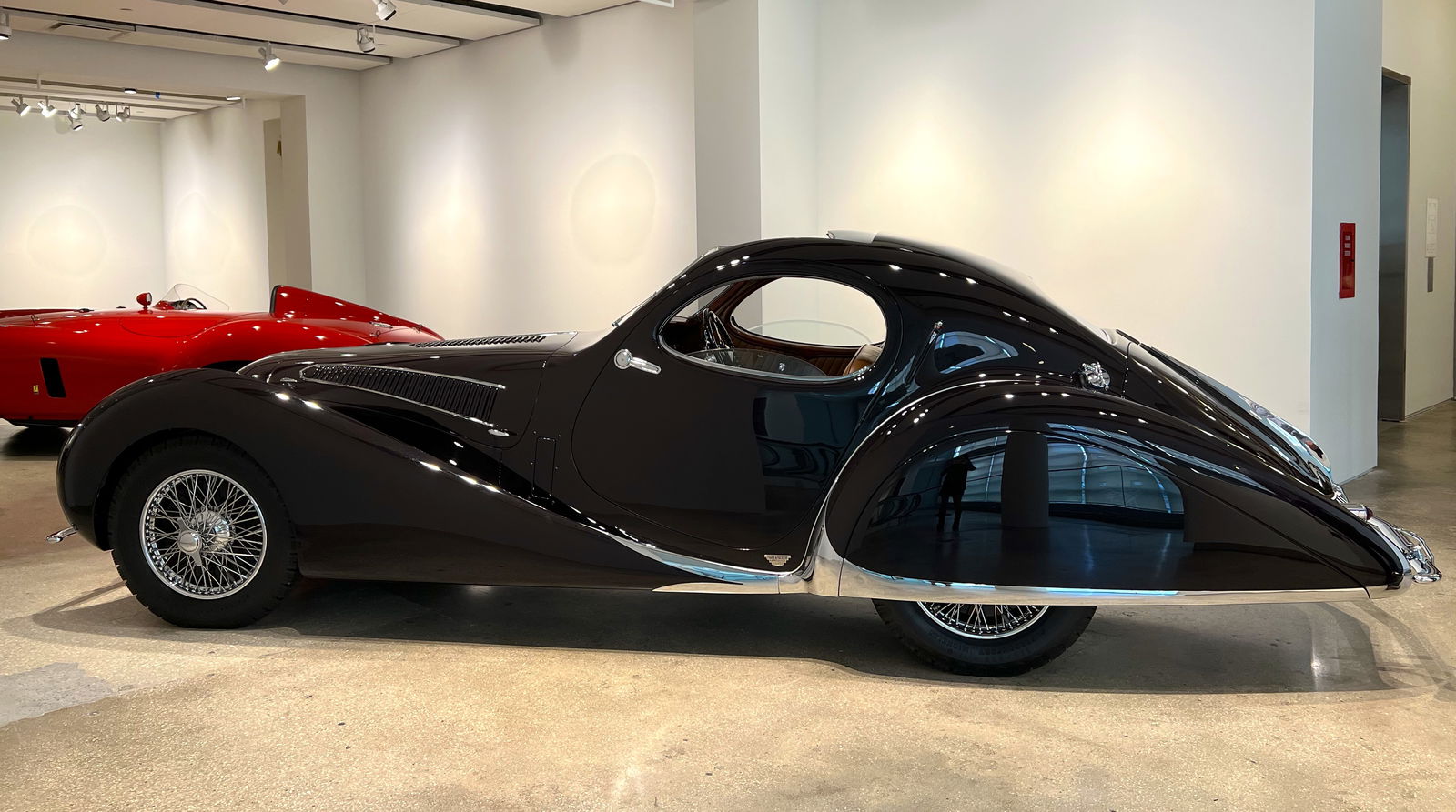 Up Close And Personal With An Incredible $40 Million Car Collection