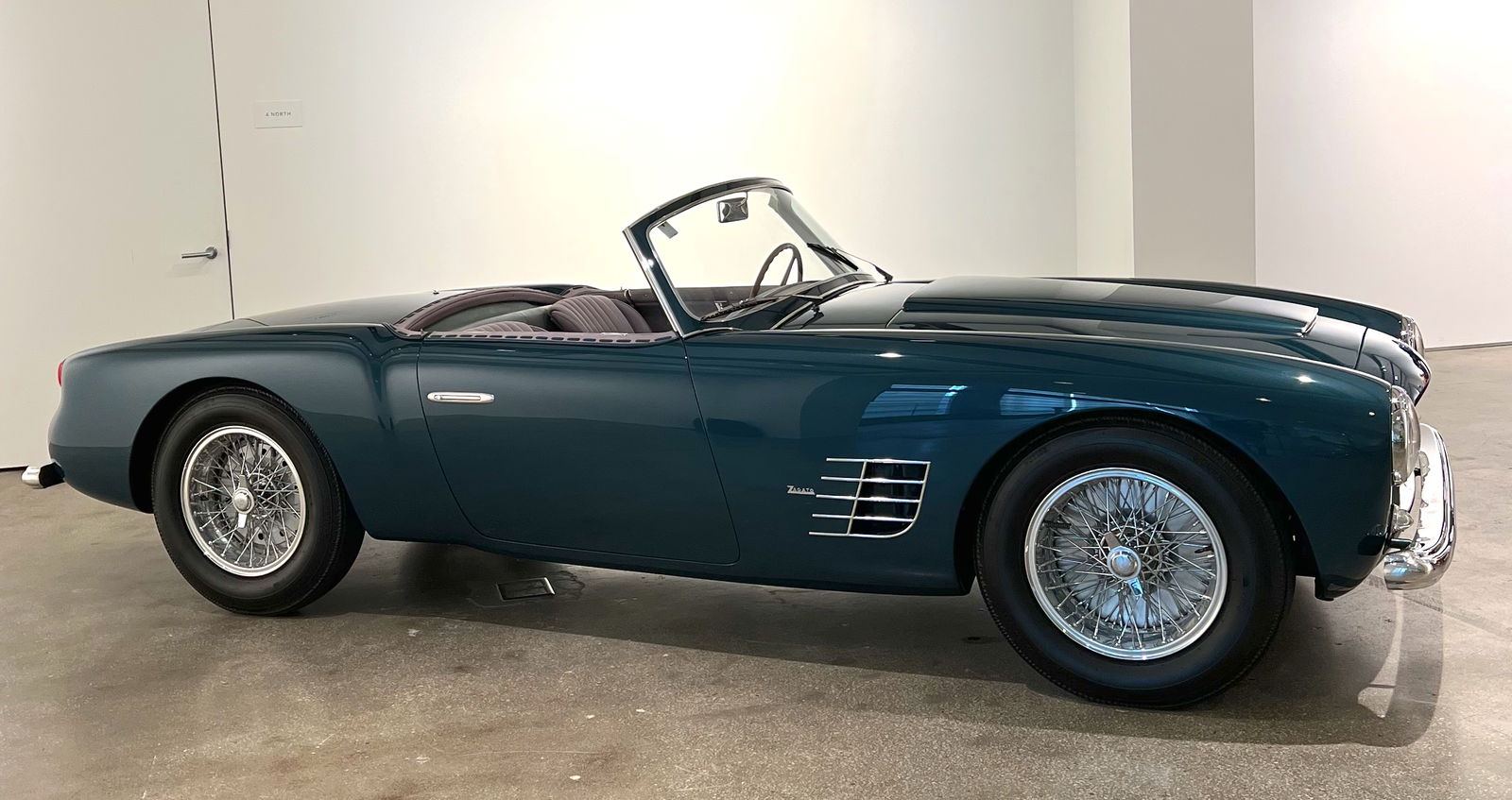 Up Close And Personal With An Incredible $40 Million Car Collection