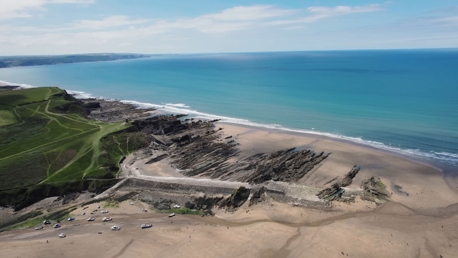 The Official Car Throttle 'SC500' South Coast Route
