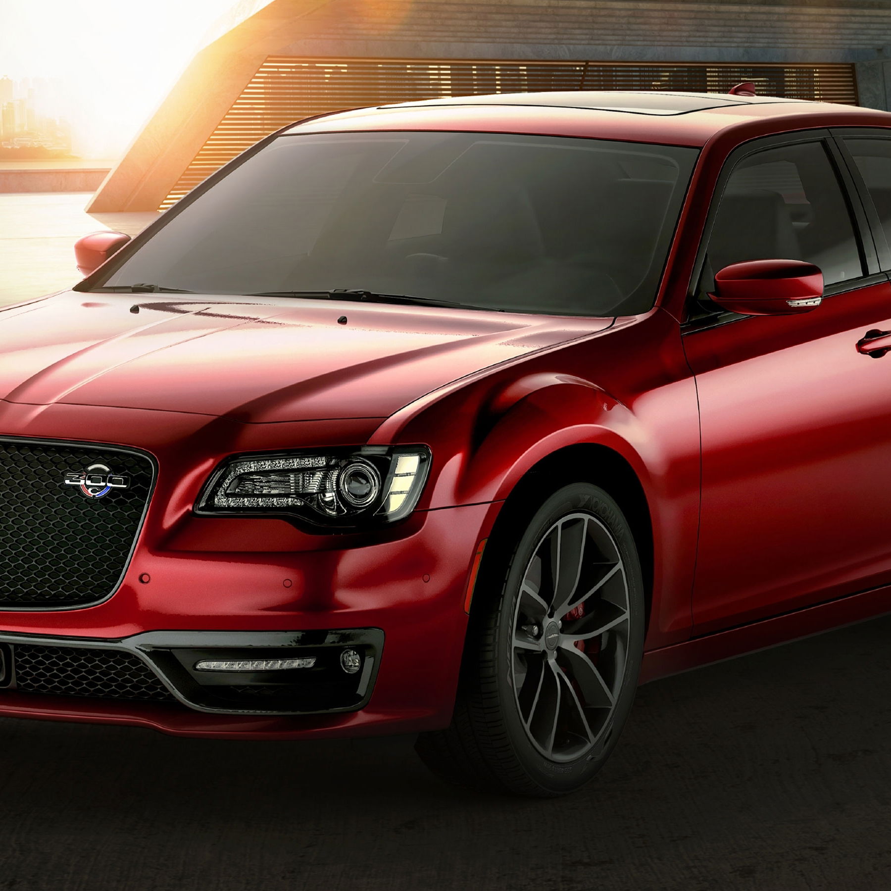 Watch The Moment A Beached Limo Gets Ploughed By A Freight Train