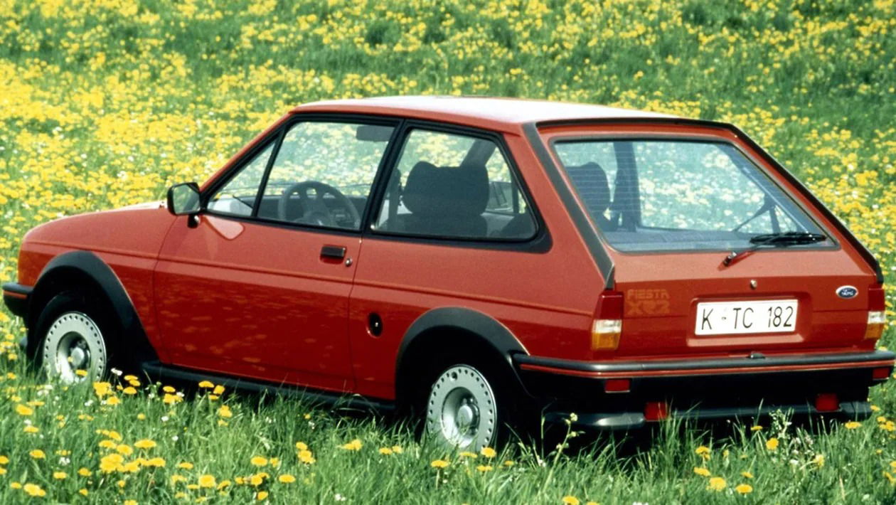 Ford Shares Emotional Tribute To Soon-Dead Ford Fiesta – We’re Not Crying, Promise