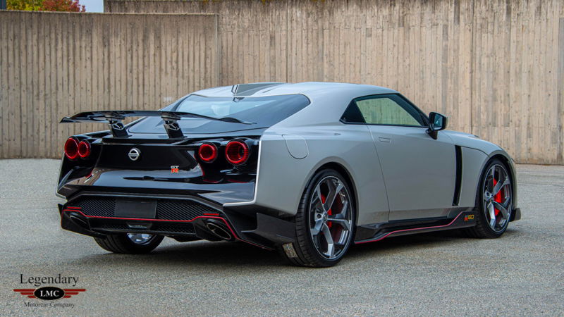 This Ultra-Rare Italdesign Nissan GT-R50 Has Come Up For Sale