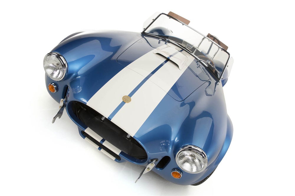 The prized asset in Lewis Hamilton’s personal car collection