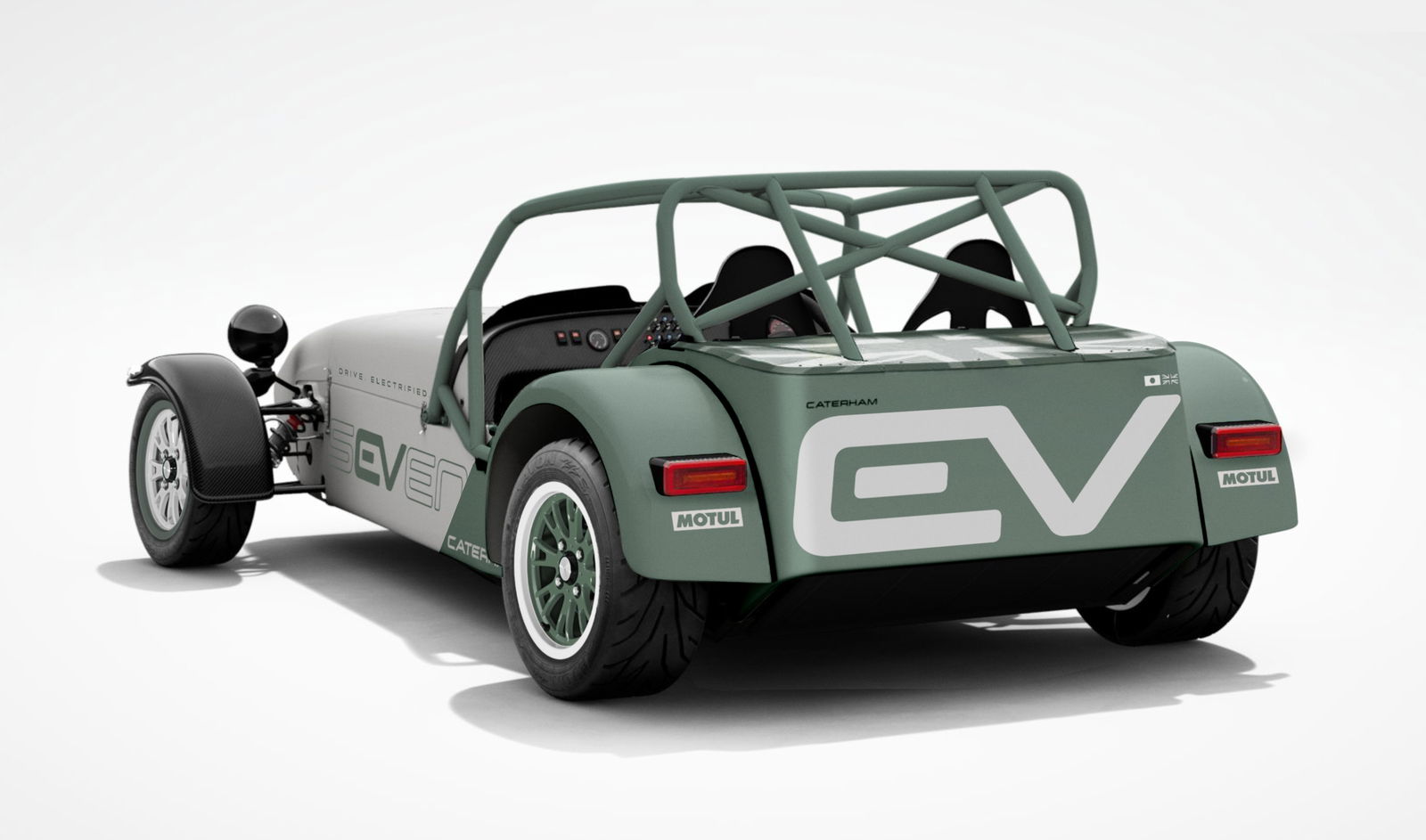 TVR Speed 12 Sells At Auction For Record-Breaking £600k