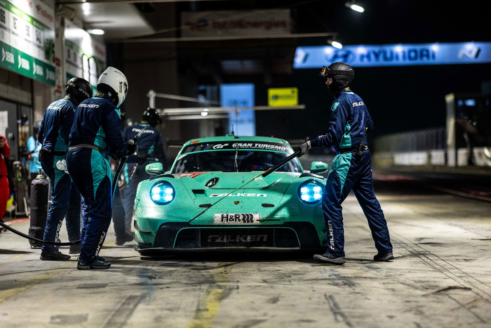 The 2023 Nürburgring 24 Hours