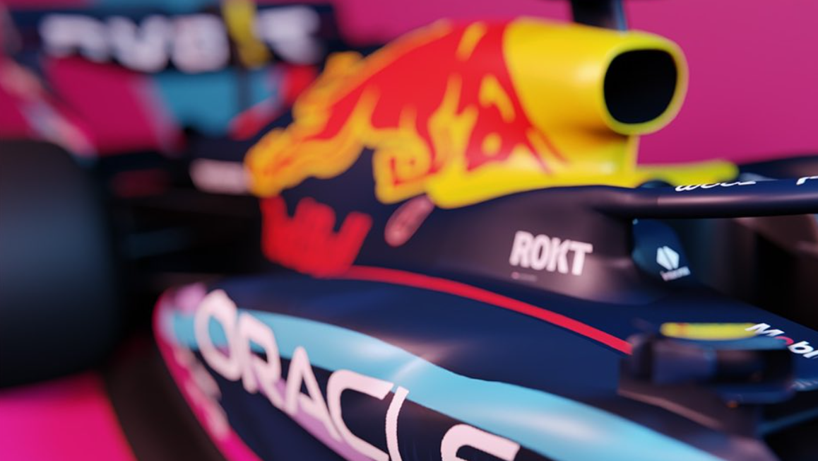 Red Bull to use this fan's design on livery of F1 car