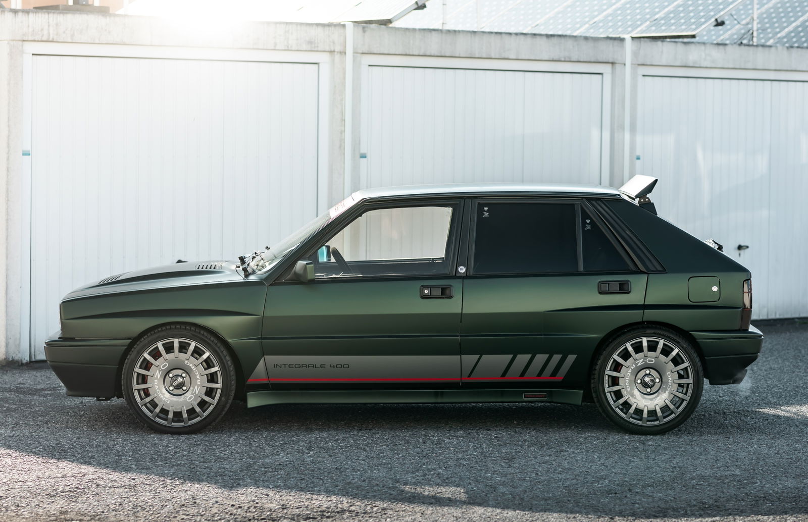 This Manhart Delta Integrale Is Yet Another Awesome Restomod