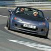 This Is Probably The Fastest A Stock Engine NA Mazda MX-5 Has Ever Lapped The Nurburgring