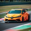 Here's The Moment A Renault Megane RS Flips After A Massive Nurburgring Smash